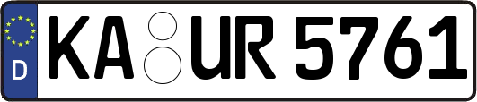 KA-UR5761