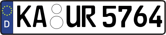 KA-UR5764