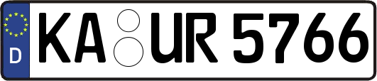 KA-UR5766