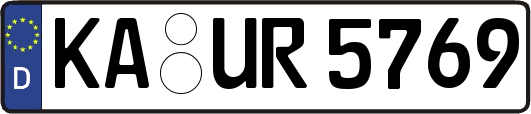 KA-UR5769