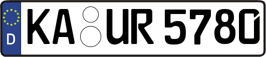 KA-UR5780