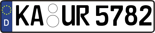 KA-UR5782