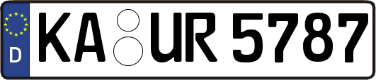 KA-UR5787