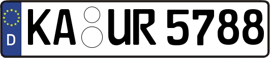 KA-UR5788