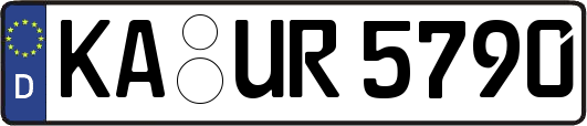 KA-UR5790
