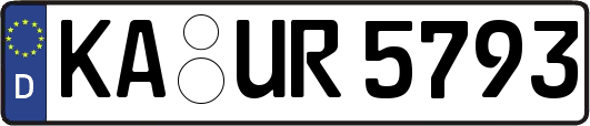 KA-UR5793