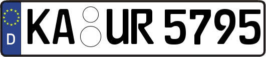 KA-UR5795