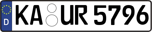 KA-UR5796