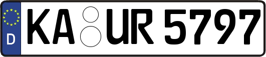 KA-UR5797