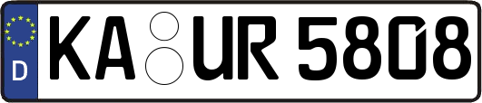 KA-UR5808