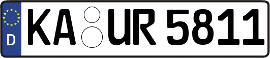 KA-UR5811