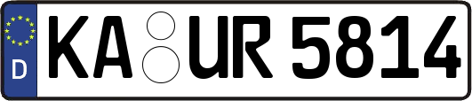 KA-UR5814