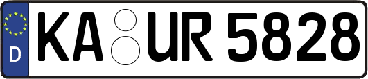 KA-UR5828