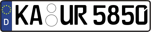 KA-UR5850