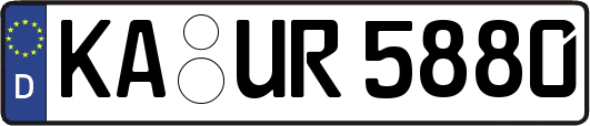 KA-UR5880