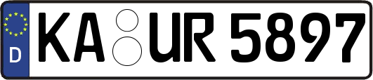 KA-UR5897