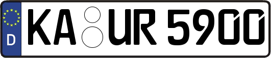 KA-UR5900