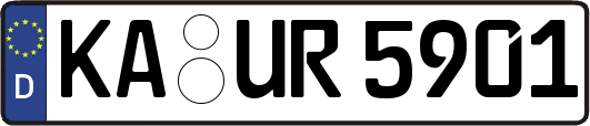 KA-UR5901