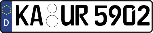 KA-UR5902