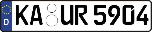 KA-UR5904