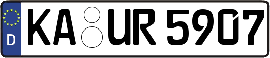 KA-UR5907