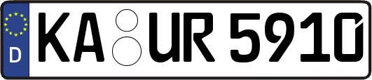 KA-UR5910