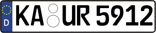 KA-UR5912