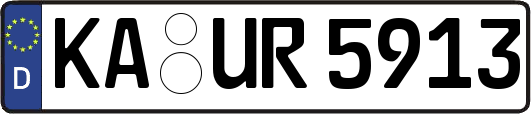KA-UR5913