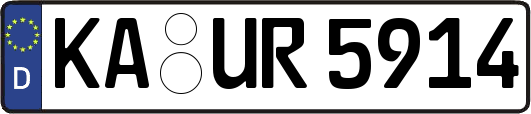 KA-UR5914