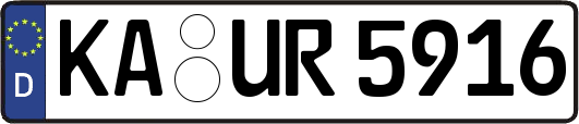 KA-UR5916