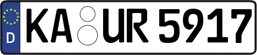 KA-UR5917