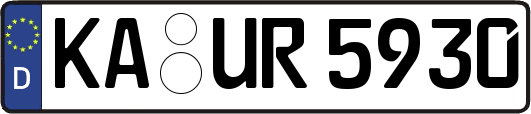 KA-UR5930