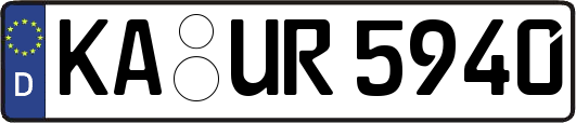 KA-UR5940