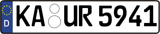 KA-UR5941