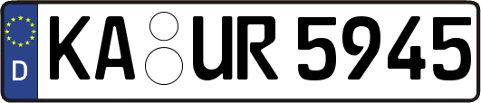 KA-UR5945