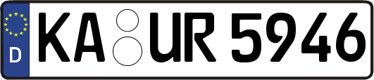 KA-UR5946