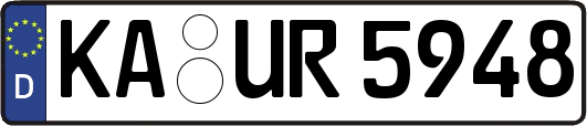 KA-UR5948