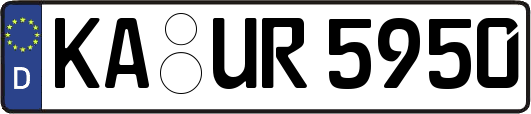 KA-UR5950