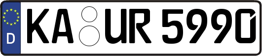 KA-UR5990