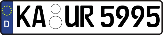 KA-UR5995