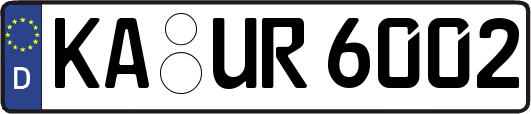 KA-UR6002