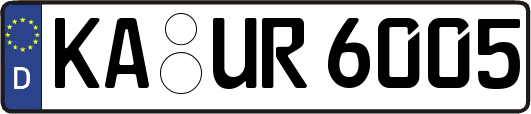 KA-UR6005