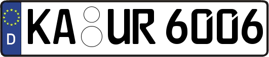 KA-UR6006