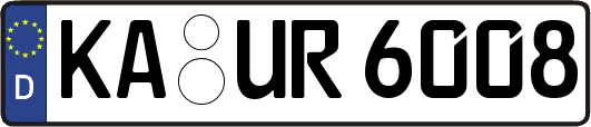 KA-UR6008