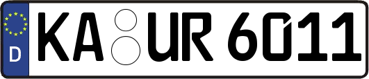 KA-UR6011