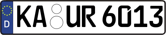 KA-UR6013