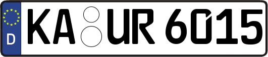 KA-UR6015