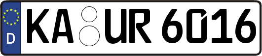 KA-UR6016