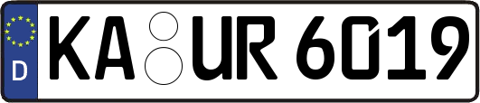 KA-UR6019
