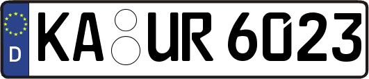 KA-UR6023